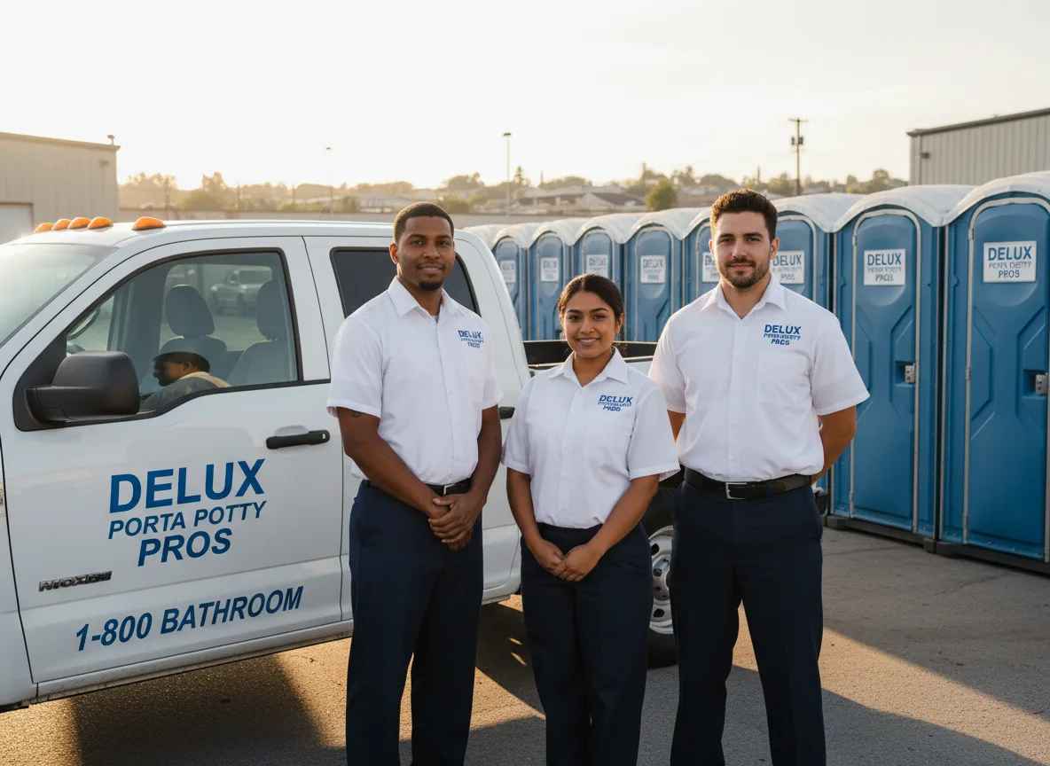 Long-Term Portable Toilet Rental company in Alexandria, AL