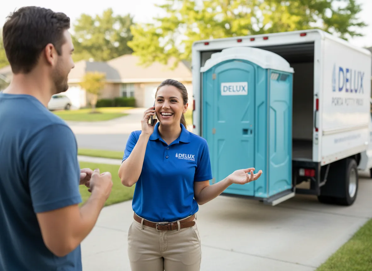 Long-Term Portable Toilet Rental Alexandria, AL FAQs